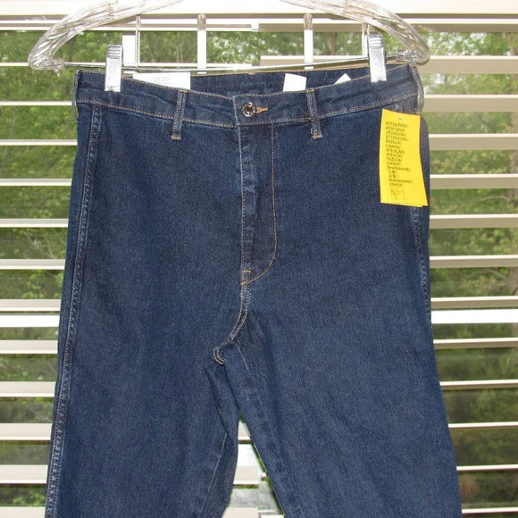 NWT H&M High-Waist Skinny Ankle Jeans Size 30 - Picture 2 of 5